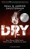 Buchcover und Innenansicht für das Buch: Dry
