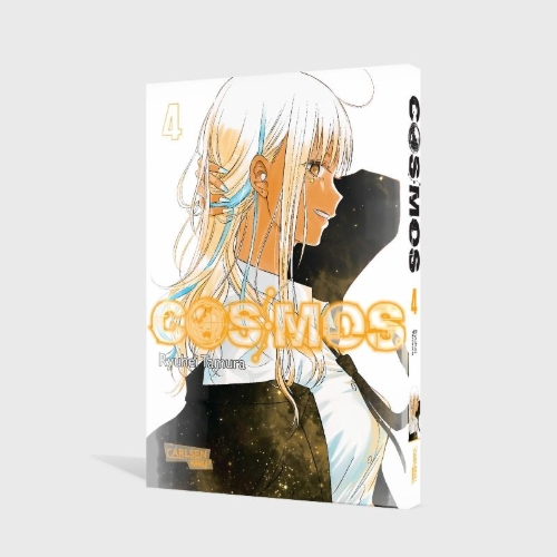 Buchcover und Innenansicht für das Buch: Cosmos