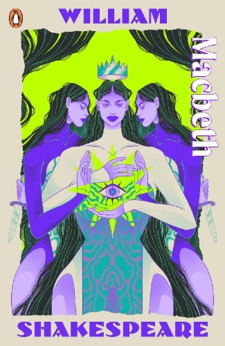 Buchcover und Innenansicht für das Buch: Macbeth
