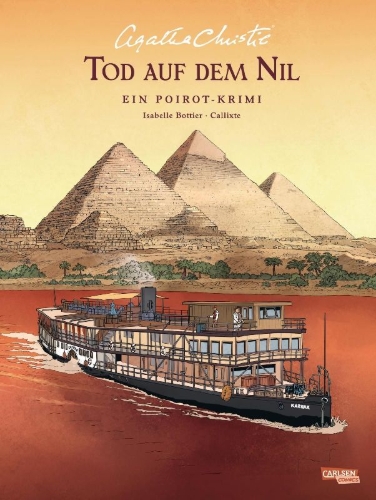Buchcover und Innenansicht für das Buch: Editions Paquet