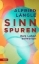 Buchcover und Innenansicht für das Buch: Sinnspuren