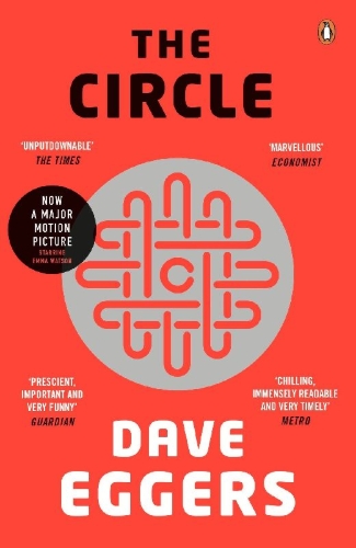 Buchcover und Innenansicht für das Buch: The Circle