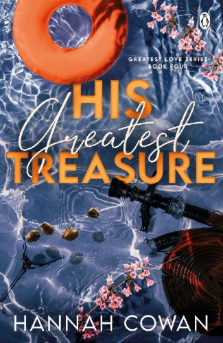 Buchcover und Innenansicht für das Buch: His Greatest Treasure