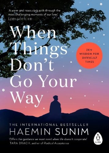 Buchcover und Innenansicht für das Buch: When Things Don't Go Your Way