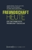Buchcover und Innenansicht für das Buch: Freundschaft heute