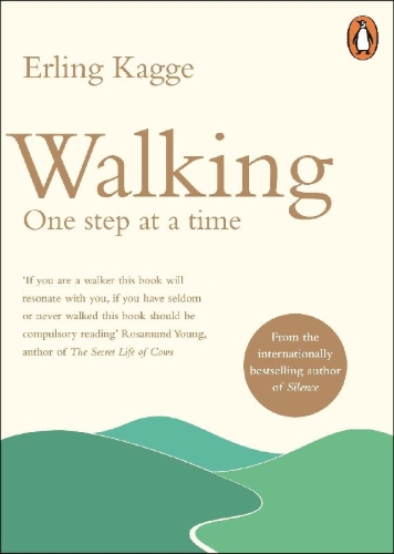 Buchcover und Innenansicht für das Buch: Walking