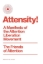 Buchcover und Innenansicht für das Buch: Attensity!
