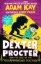 Buchcover und Innenansicht für das Buch: Dexter Procter and the Case of the Disappearing Doctor