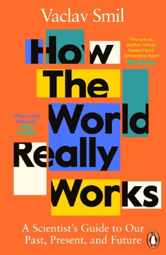 Buchcover und Innenansicht für das Buch: How the World Really Works