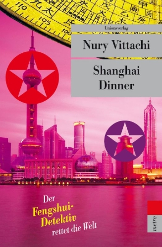Buchcover und Innenansicht für das Buch: The Shanghai Union of Industrial Mystics