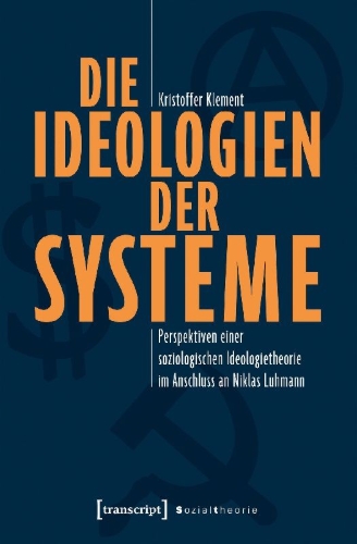 Buchcover und Innenansicht für das Buch: Die Ideologien der Systeme