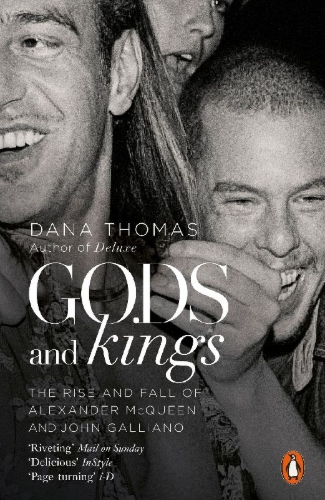 Buchcover und Innenansicht für das Buch: Gods and Kings