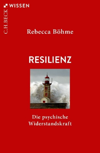 Buchcover und Innenansicht für das Buch: Resilienz
