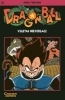 Buchcover und Innenansicht für das Buch: Dragon Ball 20. Vegetas Niederlage