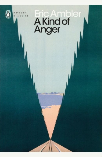 Buchcover und Innenansicht für das Buch: A Kind of Anger