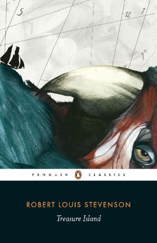 Buchcover und Innenansicht für das Buch: Treasure Island