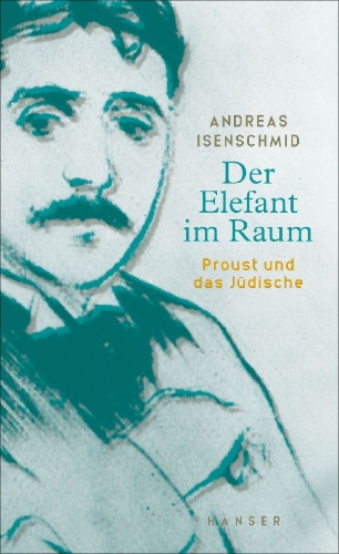 Buchcover und Innenansicht für das Buch: Der Elefant im Raum