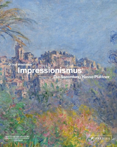 Buchcover und Innenansicht für das Buch: Impressionismus