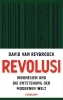 Buchcover und Innenansicht für das Buch: Revolusi. Indonesië en het ontstaan van de moderne wereld
