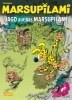 Buchcover und Innenansicht für das Buch: Marsupilami 0 - Capturez un Marsupilami