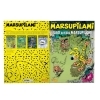 Buchcover und Innenansicht für das Buch: Marsupilami 0 - Capturez un Marsupilami