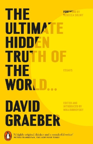 Buchcover und Innenansicht für das Buch: The Ultimate Hidden Truth of the World