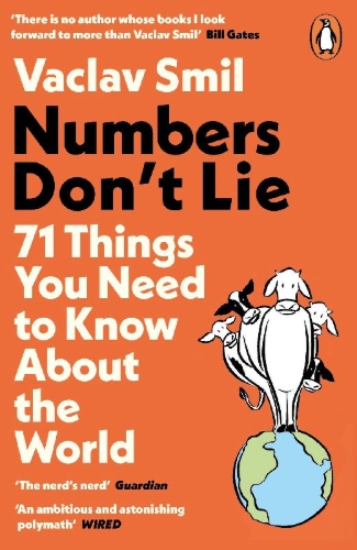 Buchcover und Innenansicht für das Buch: Numbers Don't Lie