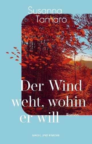 Buchcover und Innenansicht für das Buch: Il vento soffia dove vuole