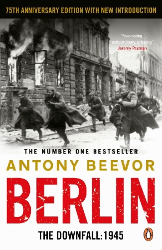 Buchcover und Innenansicht für das Buch: Berlin 1945. Das Ende