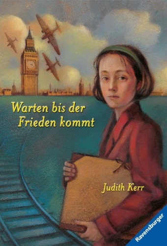 Buchcover und Innenansicht für das Buch: The other way round