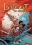 Buchcover und Innenansicht für das Buch: Lanfeust der Sterne. Band 7