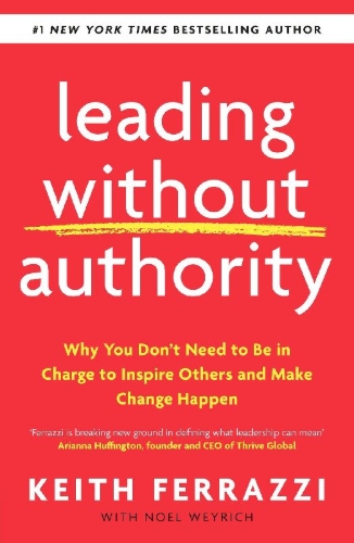 Buchcover und Innenansicht für das Buch: Leading Without Authority