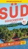 Buchcover und Innenansicht für das Buch: MARCO POLO Reiseführer Südschweden, Stockholm