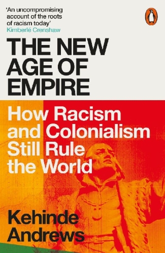 Buchcover und Innenansicht für das Buch: The New Age of Empire