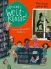 Buchcover und Innenansicht für das Buch: Wir sind (die) Weltklasse - Die verschwundene Matilda