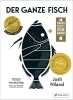 Buchcover und Innenansicht für das Buch: The Whole Fish Cookbook. New Ways to Cook, Eat and Think