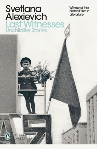 Buchcover und Innenansicht für das Buch: Last Witnesses