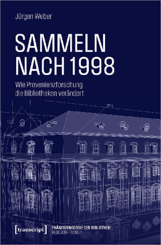 Buchcover und Innenansicht für das Buch: Sammeln nach 1998