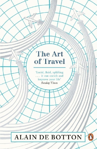 Buchcover und Innenansicht für das Buch: The Art of Travel