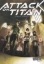 Buchcover und Innenansicht für das Buch: Shingeki no Kyojin
