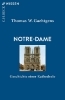 Buchcover und Innenansicht für das Buch: Notre-Dame