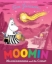 Buchcover und Innenansicht für das Buch: Moominmamma and the Comet
