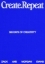 Buchcover und Innenansicht für das Buch: Create Repeat