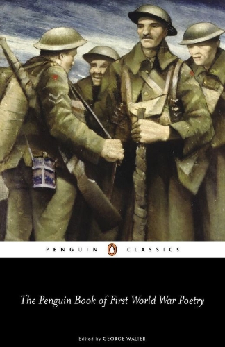 Buchcover und Innenansicht für das Buch: The Penguin Book of First World War Poetry