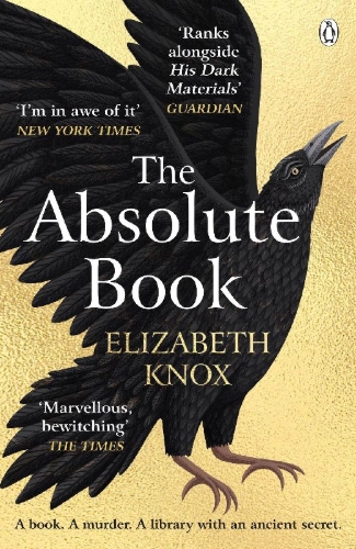 Buchcover und Innenansicht für das Buch: The Absolute Book