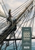 Buchcover und Innenansicht für das Buch: USS Constitution. Band 1