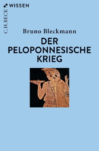 Buchcover und Innenansicht für das Buch: Der Peloponnesische Krieg