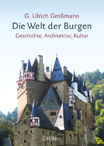 Buchcover und Innenansicht für das Buch: Die Welt der Burgen