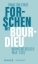 Buchcover und Innenansicht für das Buch: Forschen mit Bourdieu