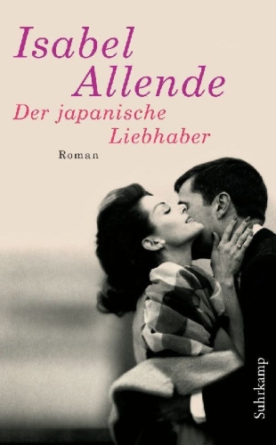 Buchcover und Innenansicht für das Buch: El amante japonés